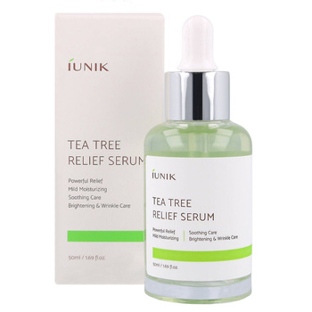 iUNIK Tea Tree Relief Serum 50ml