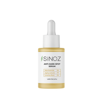 Sinoz - Alpha Arbutin Serum - Anti-Dark Spot, 30ml