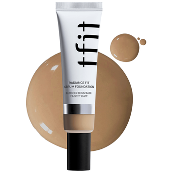 TFIT - Radiance Fit Serum Foundation W04 Buff, 30g