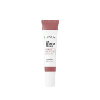 Sinoz - Eye Contour Cream, 15ml