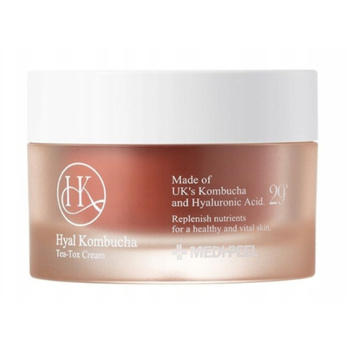 MEDI-PEEL Hyal Kombucha Tea-Tox Cream 50 ml