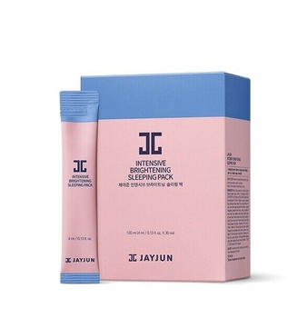 JAYJUN Intensive Brightening Sleeping Pack 30ea