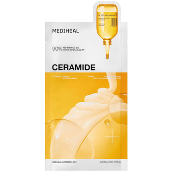 MEDIHEAL Ceramide Essential Mask Moisture Barrier 24 ml
