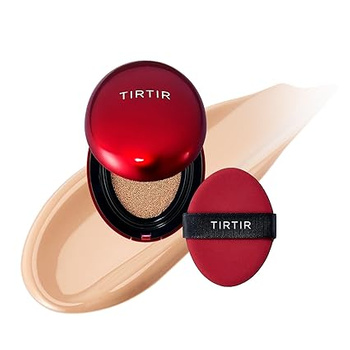 TIRTIR Mask Fit Red Cushion 22C Peach Beige, 18g