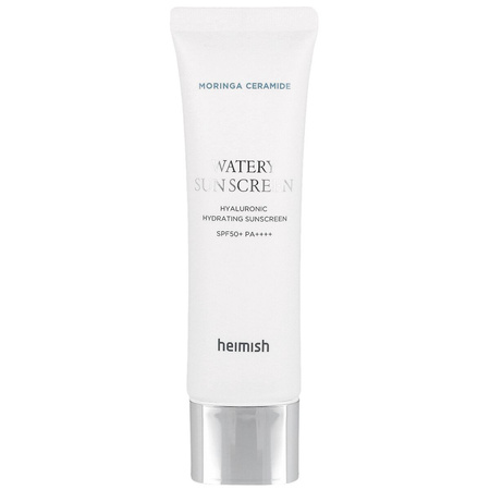 Heimish Moringa Ceramide Hyaluronic Acid Hydrating Watery Sunscreen 50 ml