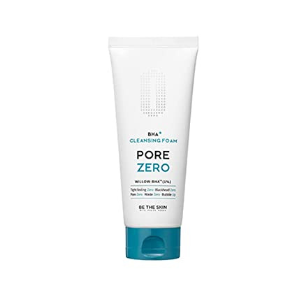 Be The Skin BHA+ PORE ZERO Cleansing Foam 150g 