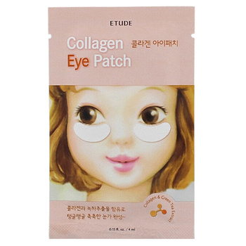 ETUDE House Collagen Eye Patch 2 szt
