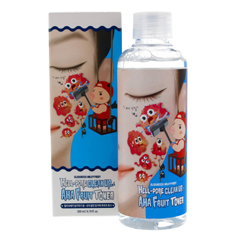 ELIZAVECCA Face Fruit Hell Pore Toner 200ml