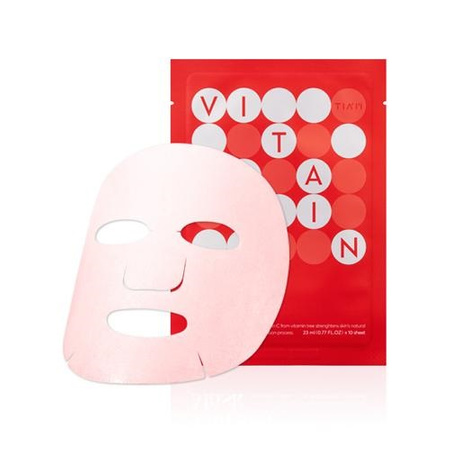 TIAM My Signature Vita Red Mask 23ml