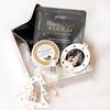 PETITFEE Black Pearl & Gold Hydrogel Eye Patch 60 pcs