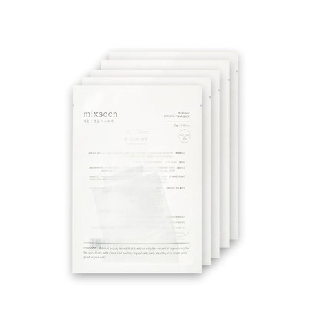 MIXSOON centella mask pack 25g