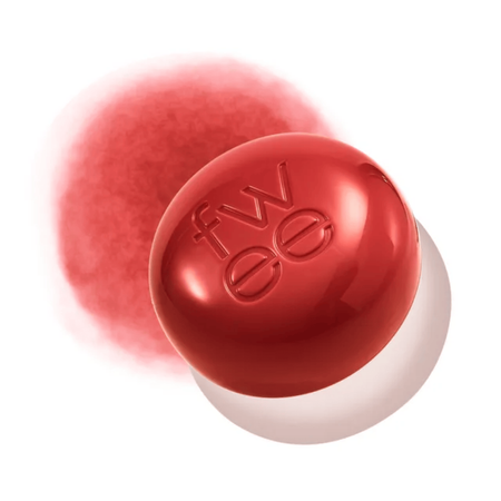 FWEE Lip&Cheek Blurry Pudding Pot RS04 Memories 5 g - 2w1 pomadka i róż do policzków
