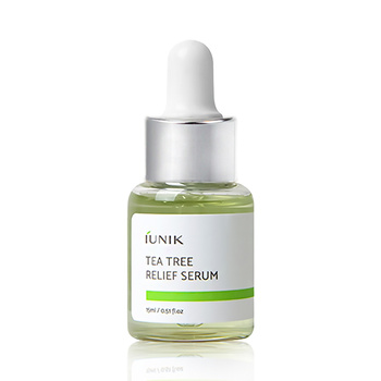 iUNIK Tea Tree Relief Miniature Serum 15ml