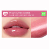 Peripera Heart Jam Glow Lip 008 Peach Crumble Lucky Lottery