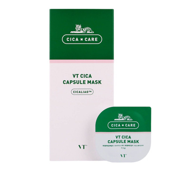 VT Cosmetics Cica Capsule Mask 10 pcs