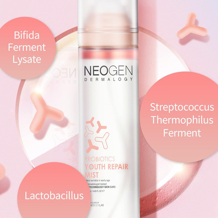 NEOGEN Probiotics Youth Repair Mist 120ml