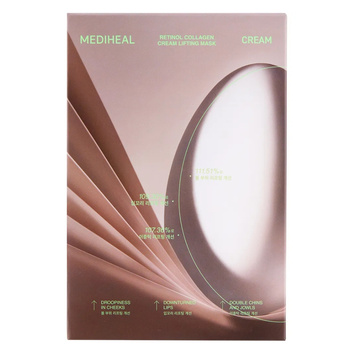 MEDIHEAL Retinol Collagen Cream Lifting Mask 30 ml