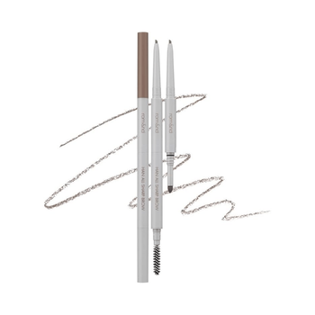 rom&nd Han All Sharp Brow C3. Modern Beige 0.24 g