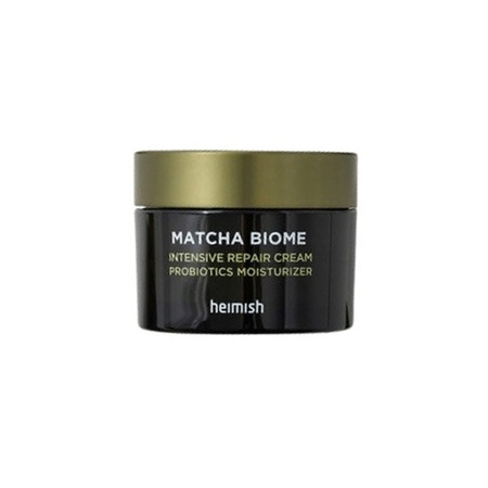 Heimish Matcha Biome Intensive Repair Cream Probiotics Moisturizer 50 ml - Intensywnie naprawczy krem z probiotykami