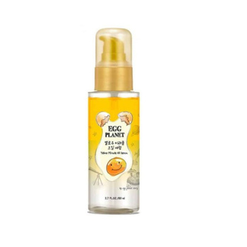 Daeng Gi Meo Ri Egg Planet Keratin Repair Hair Oil 80 ml - regenerujący olejek do włosów