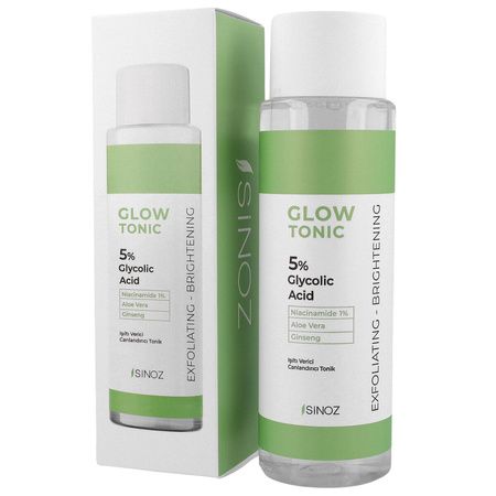 Sinoz - Glow Tonic, 200ml