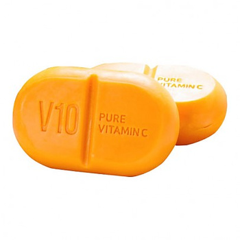 SOME BY MI Pure Vitamin C V10 Cleansging Bar 106 g