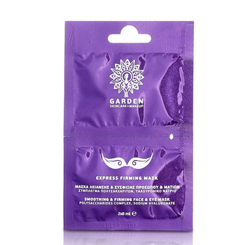 GARDEN - Express Firming Mask 2X8 ml