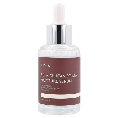 iUNIK Beta-Glucan Power Moisture Serum, 50ml