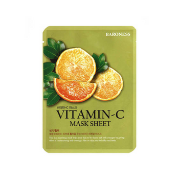 BARONESS Vitamin C Mask Sheet,21g