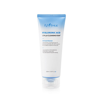ISNTREE Hyaluronic Acid Low-Ph Cleansing Foam 150 ml