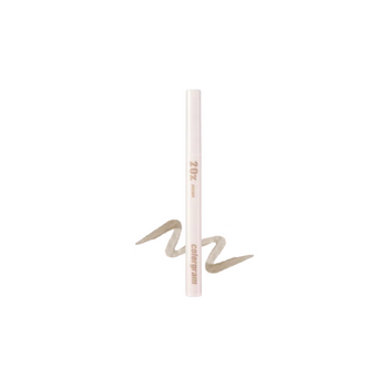 Colorgram Shade Re-Forming Brush Liner #01 20% Brown 0.5 g