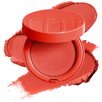 TFIT - Fluffy Velvet Cushion Blush R01 Bright Red, 4g