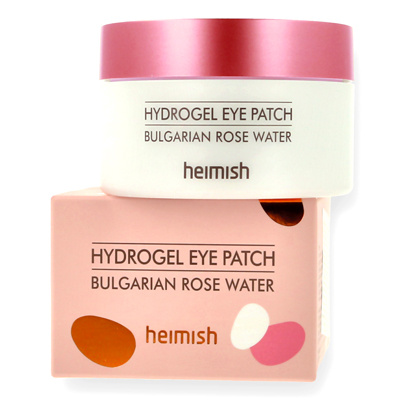 Heimish Hydrogel Eye Patch Bulgarian Rose Water 60 pcs
