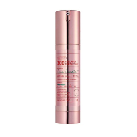 VT Cosmetics Reedle shoot 300 50 ml - booster do twarzy z kolagenem