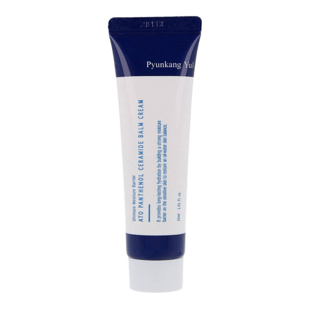 Pyunkang Yul ATO Panthenol Ceramide Balm Cream 30ml - Ochronny krem do twarzy