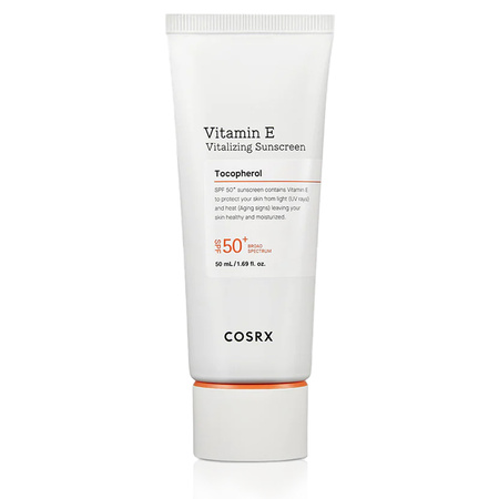 COSRX Vitamin E Vitalizing Sunscreen 50ml