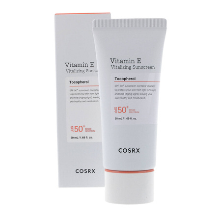 COSRX Vitamin E Vitalizing Sunscreen 50ml