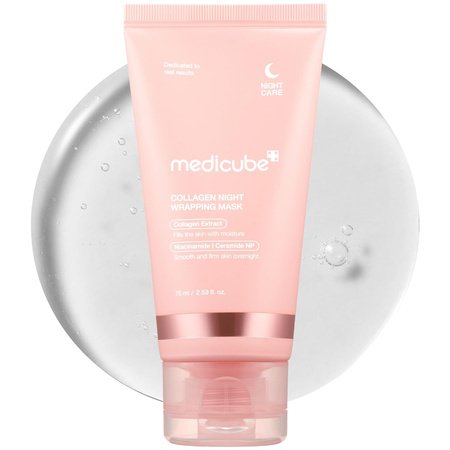 Medicube Collagen Night Wrapping Mask 75 ml