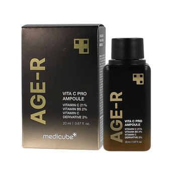 Medicube AGE-R Vita C Pro Ampoule 20 ml