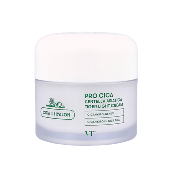 VT Cosmetics Pro Cica Centella Asiatica Tiger Light Cream 80 g