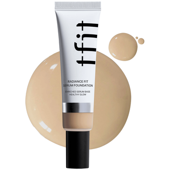TFIT - Radiance Fit Serum Foundation W02 Almond Butter, 30g
