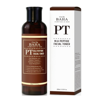 COS DE BAHA - PT M.A Peptide Facial Toner, 200 ml