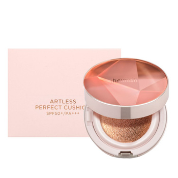Heimish Artless Perfect Cushion SPF50+ PA+++ No.25 Medium Beige - Podkład z filtrem przeciwsłonecznym SPF50+