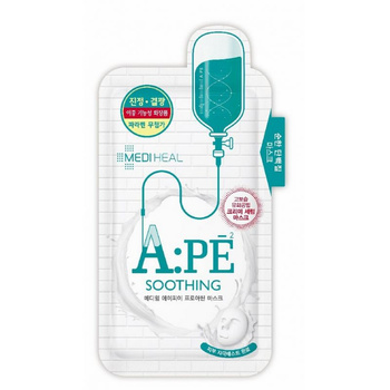 MEDIHEAL A:PE Proatin Mask ( Soothing ) 25ML