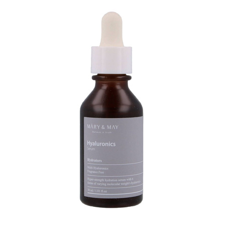Mary&May Multi Hyaluronics Serum, 30ml