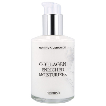 Heimish Moringa Ceramide Collagen Enriched Moisturizer 120 ml