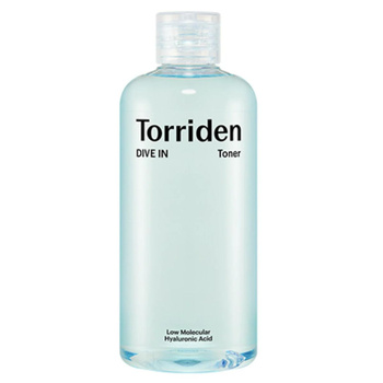 Torriden Dive-in Low Molecular Hyaluronic Acid Toner 300 ml