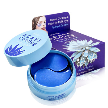 PETITFEE Agave Cooling Hydrogel Eye Mask 60 pcs