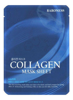 BARONESS Collagen Mask Sheet, 21g