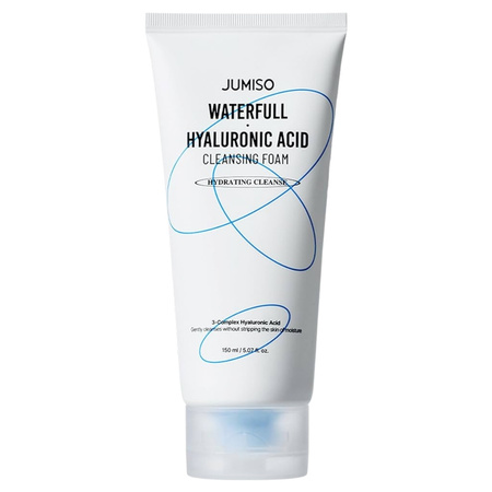 Jumiso Waterfull Hyaluronic Acid Cleansing Foam 150 ml